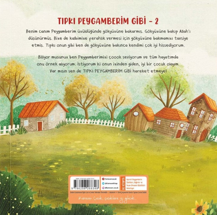 Tıpkı Peygamberim Gibi 2