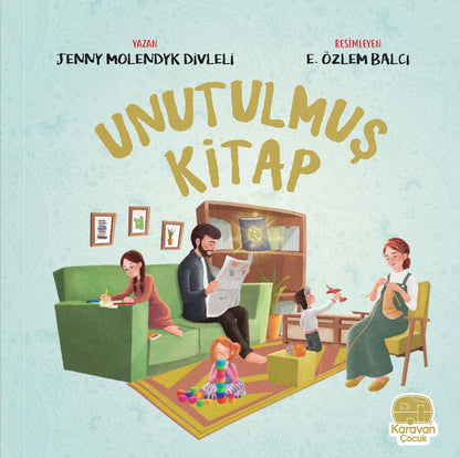 Unutulmuş Kitap