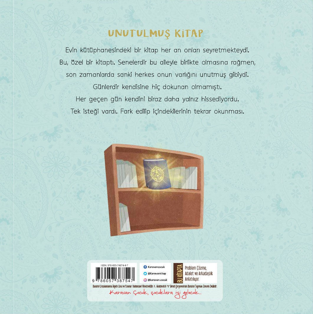 Unutulmuş Kitap
