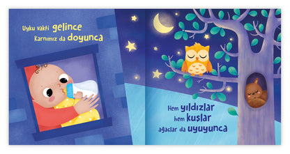 Uyusun da Büyüsün