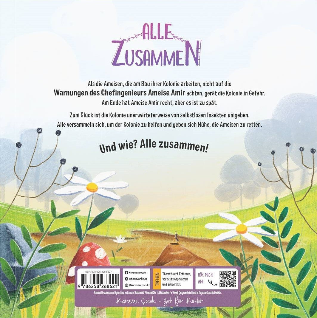Alle Zusammen