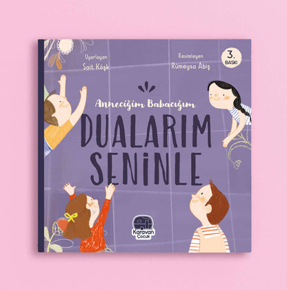 Anneciğim Babacığım Dualarım Seninle