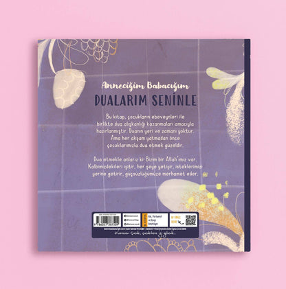 Anneciğim Babacığım Dualarım Seninle