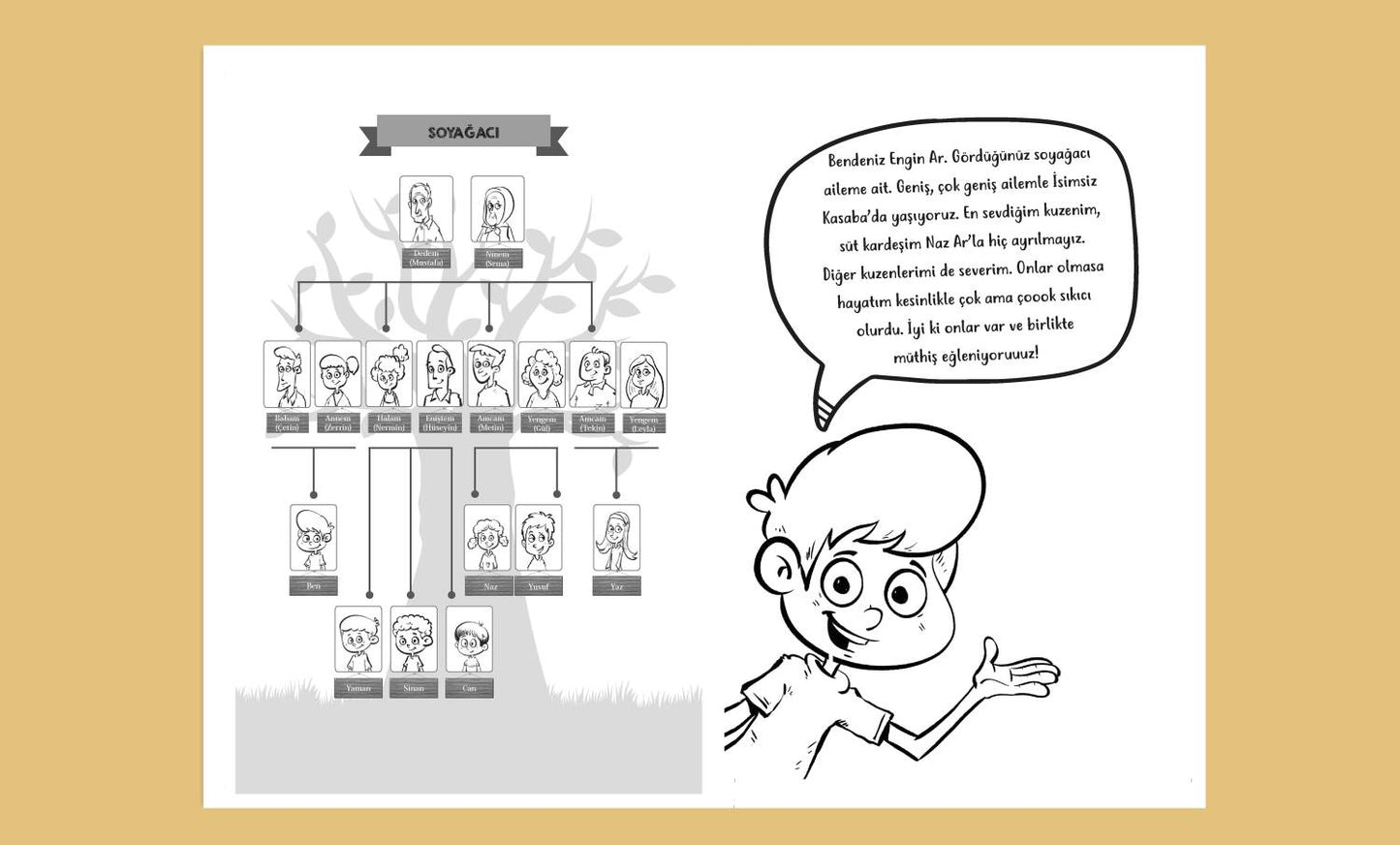 ANTIKA İŞLER - isimsiz Kasaba