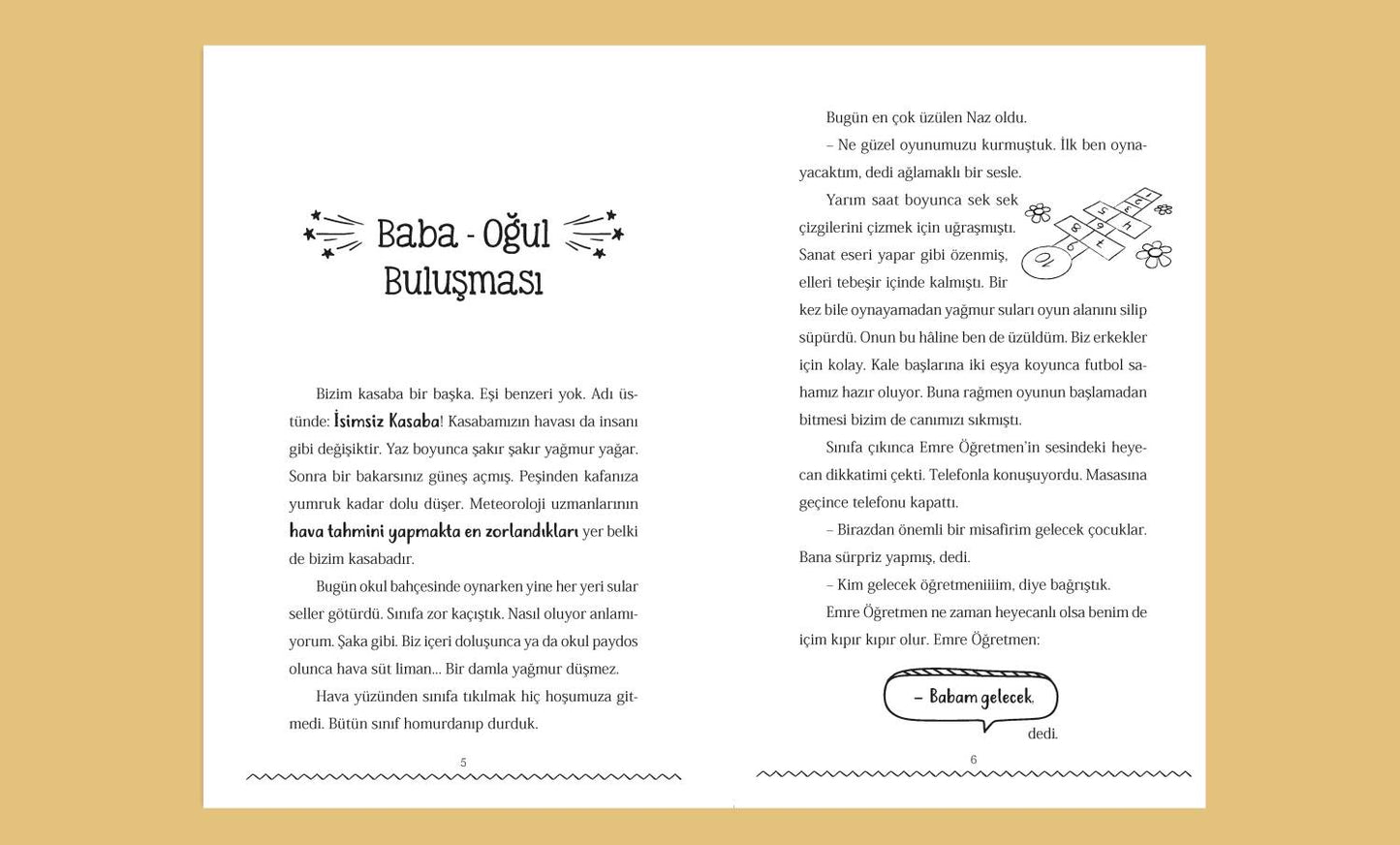 ANTIKA İŞLER - isimsiz Kasaba