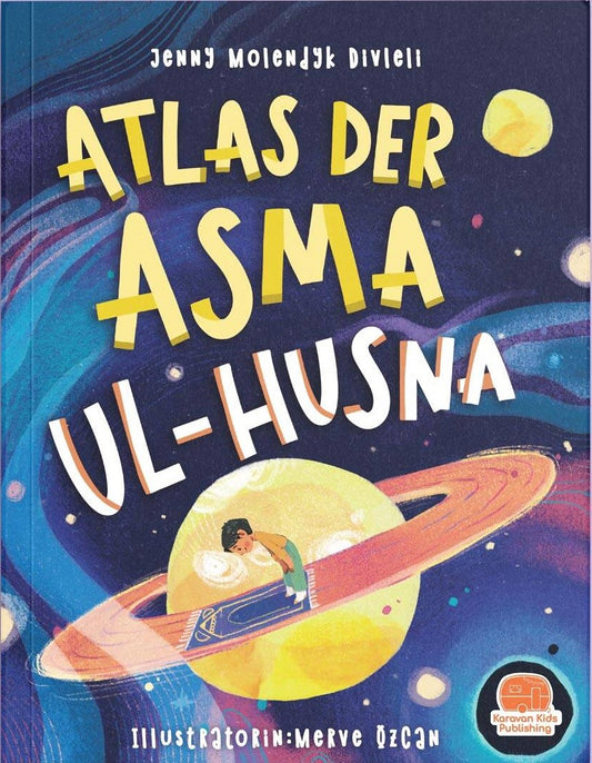 Atlas der Asma Ul-Husna