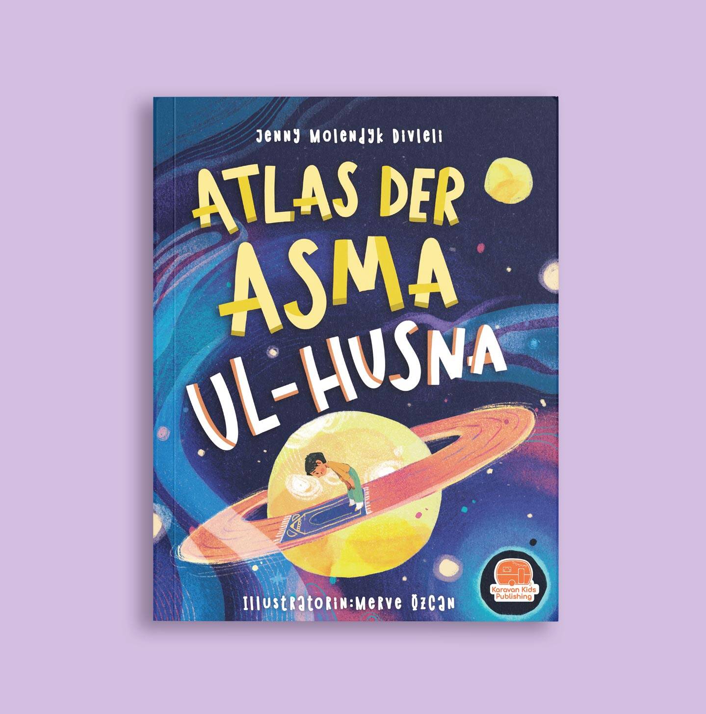 Atlas der Asma Ul-Husna