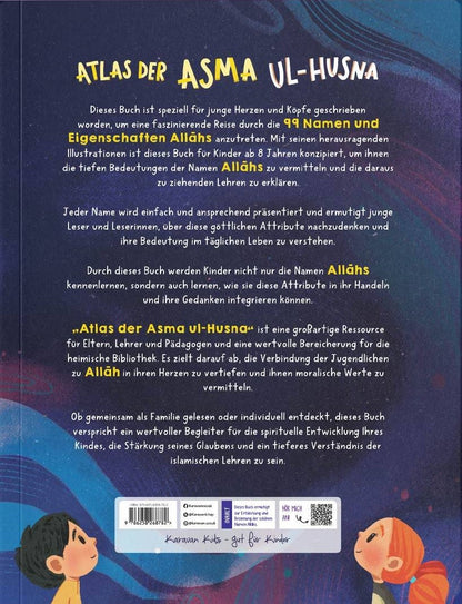 Atlas der Asma Ul-Husna