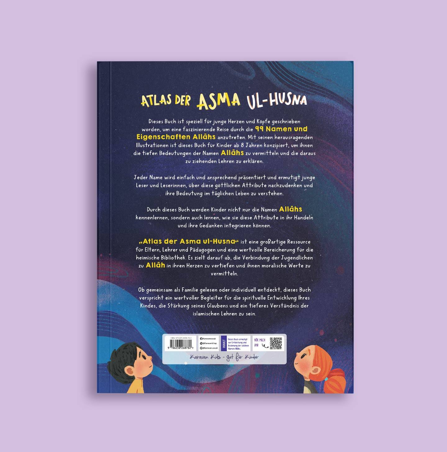 Atlas der Asma Ul-Husna