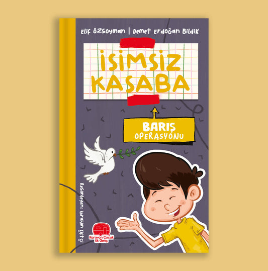 BARIŞ OPERASYONU - isimsiz Kasaba