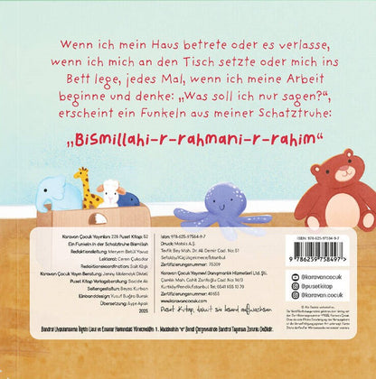 Ein Funkeln in Der Schatztruhe - Bismillah