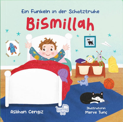 Ein Funkeln in Der Schatztruhe - Bismillah