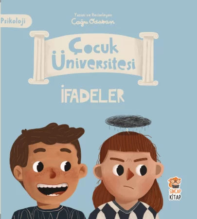 Çocuk Üniversitesi Psikoloji - İfadeler