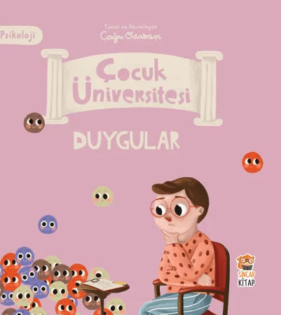 Çocuk Üniversitesi Psikoloji - Duygular