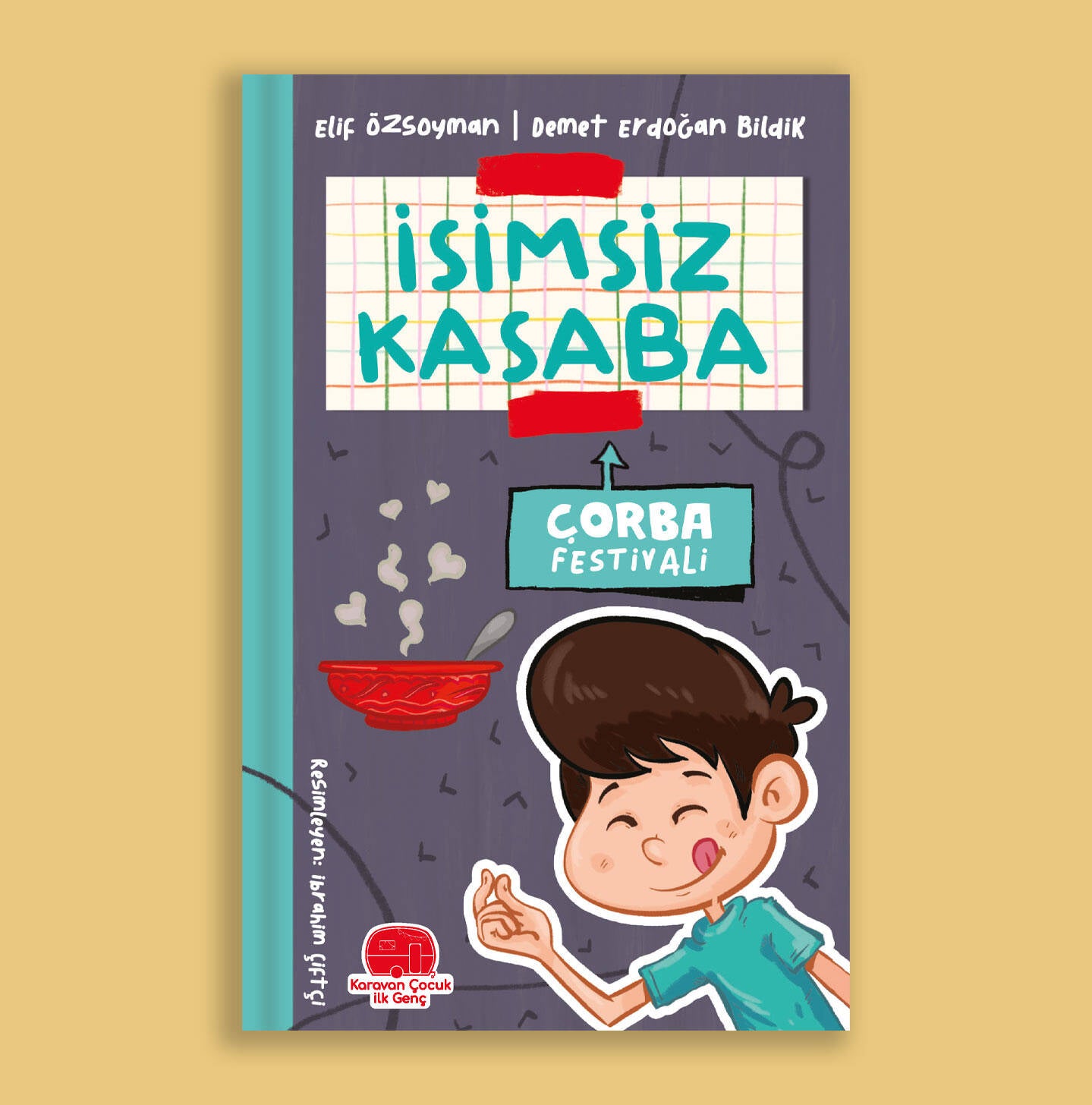ÇORBA FESTİVALİ  - isimsiz Kasaba
