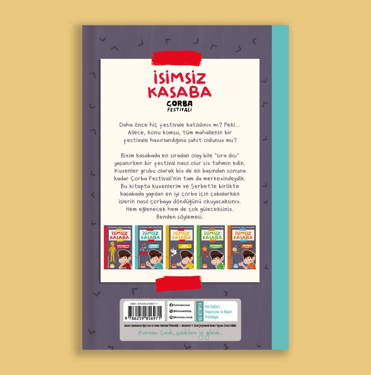 ÇORBA FESTİVALİ  - isimsiz Kasaba