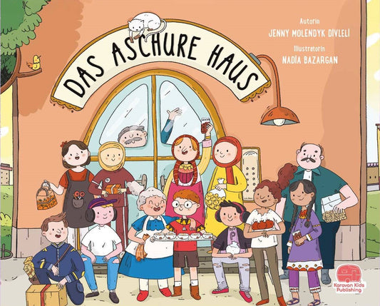Das Aschure Haus