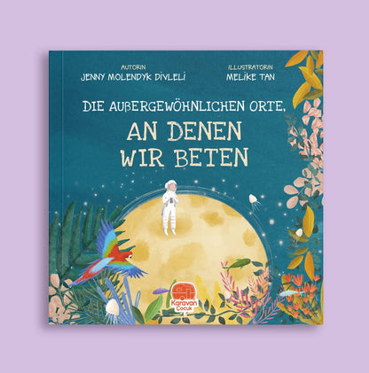 Die außergewöhnlichen Orte, an denen wir beten