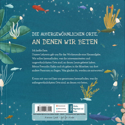 Die außergewöhnlichen Orte, an denen wir beten