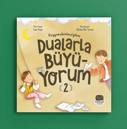 SET Peygamberimizden Dualarla Büyüyorum 1+2