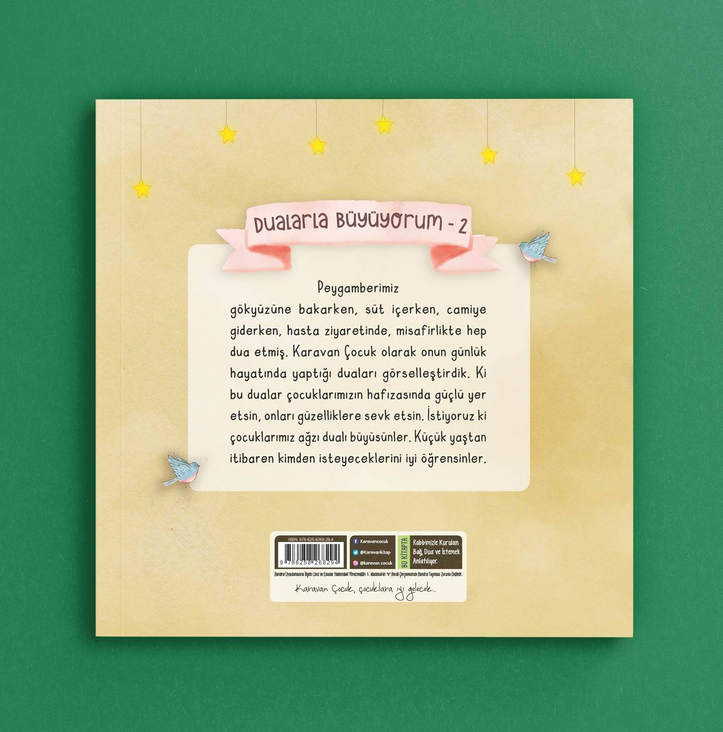Peygamberimizden Dualarla Büyüyorum 2