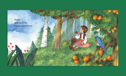 SET Peygamberimizden Dualarla Büyüyorum 1+2