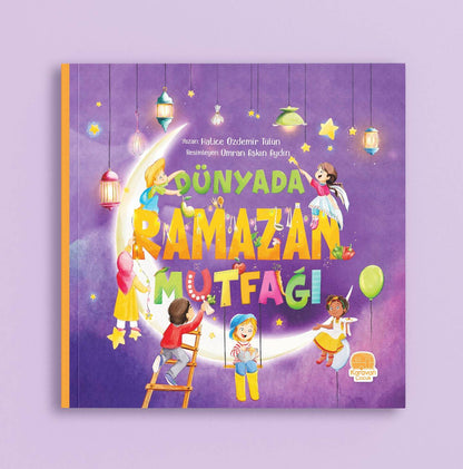 Dünyada Ramazan Mutfağı