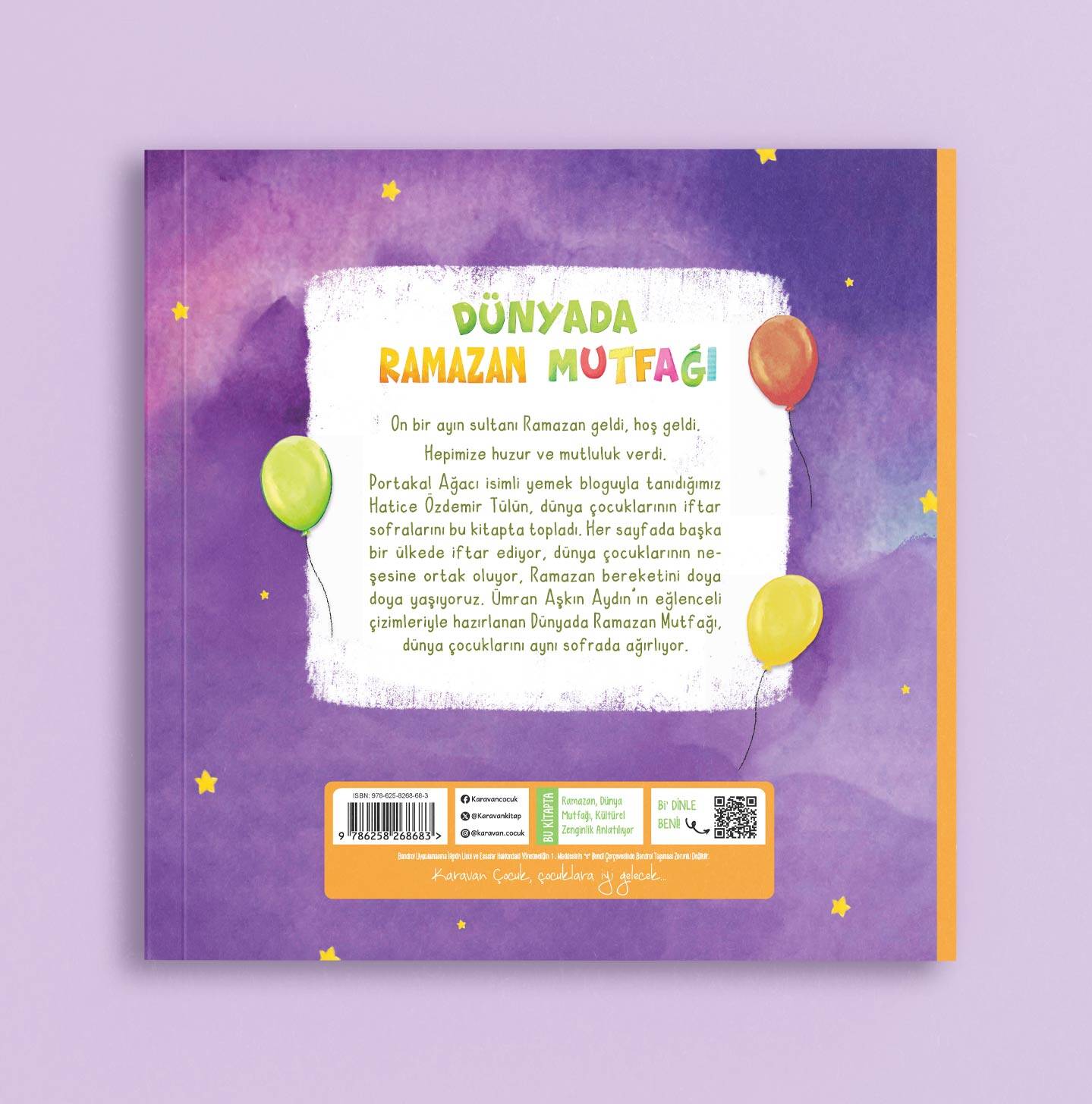 Dünyada Ramazan Mutfağı