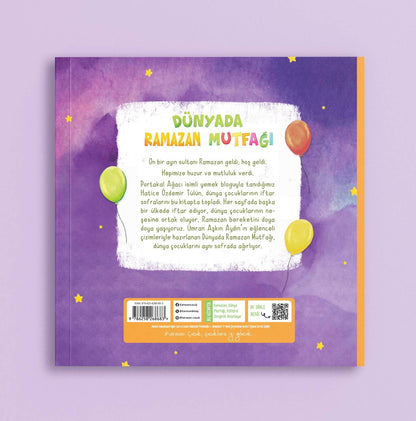 Dünyada Ramazan Mutfağı