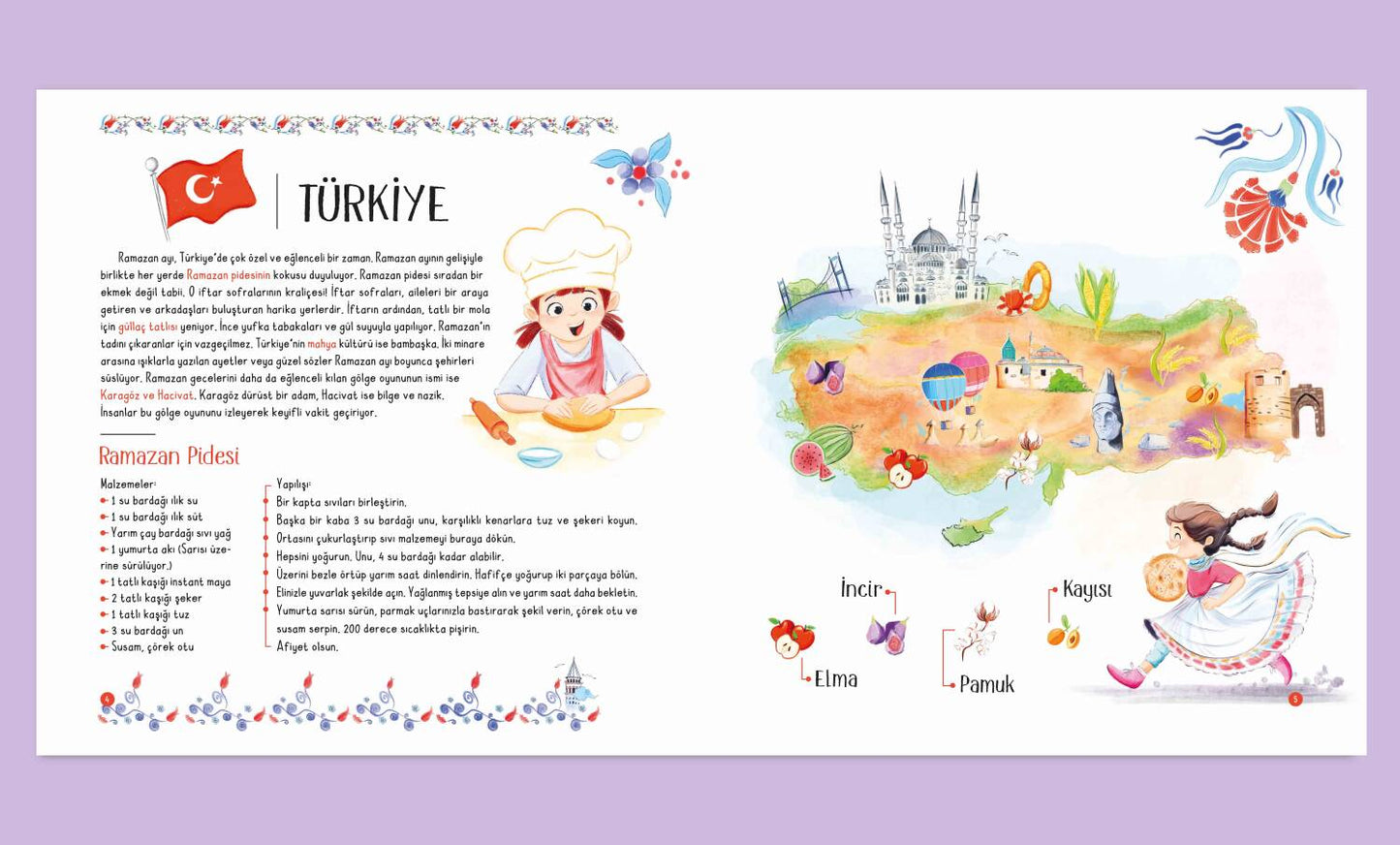 Dünyada Ramazan Mutfağı