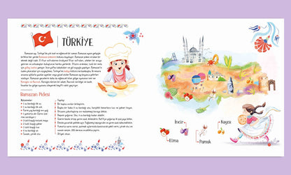 Dünyada Ramazan Mutfağı