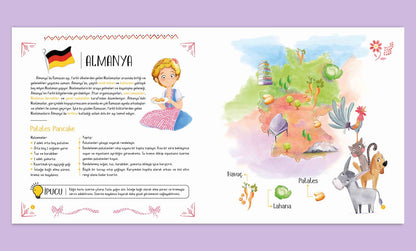 Dünyada Ramazan Mutfağı