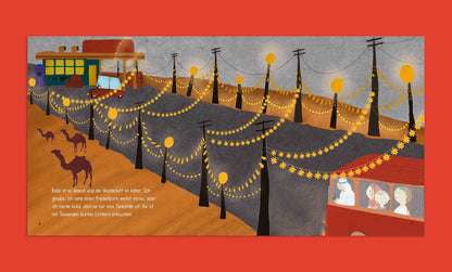 Eine einzigartige Reise „MEDİNA“