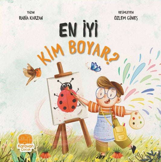 En iyi kim boyar?