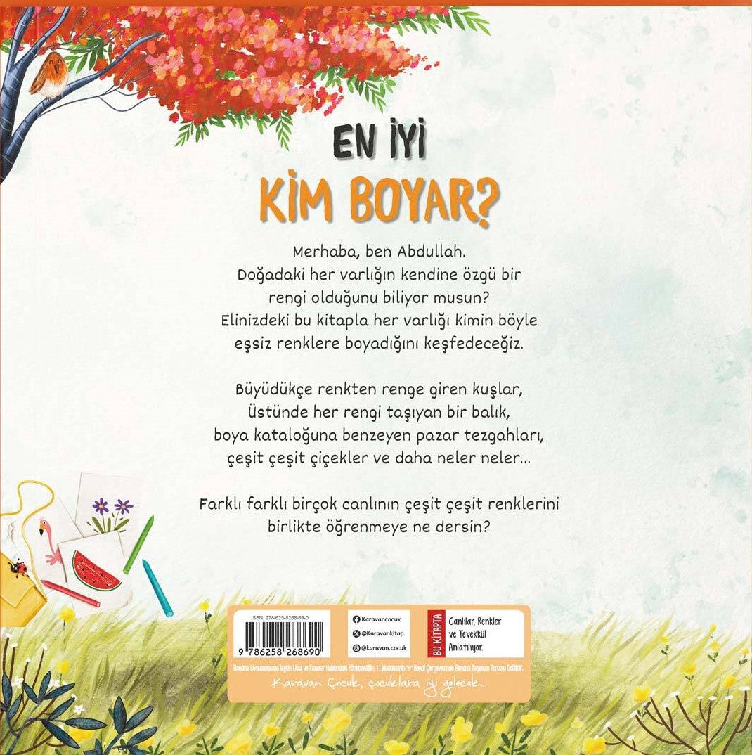 En iyi kim boyar?