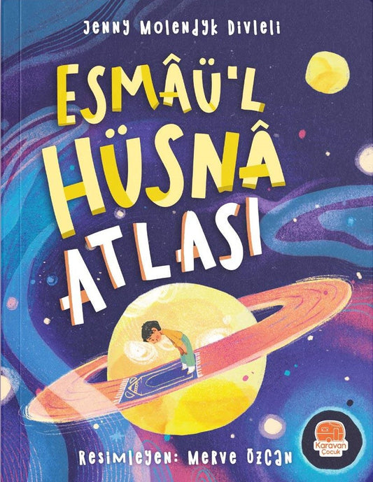 Esmaü'l Hüsna Atlası