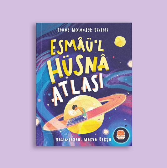 Esmaü'l Hüsna Atlası