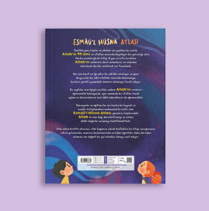 Esmaü'l Hüsna Atlası