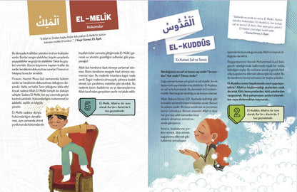 Esmaü'l Hüsna Atlası