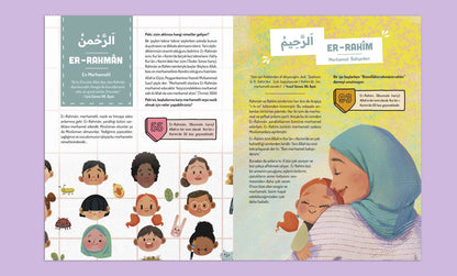 Esmaü'l Hüsna Atlası