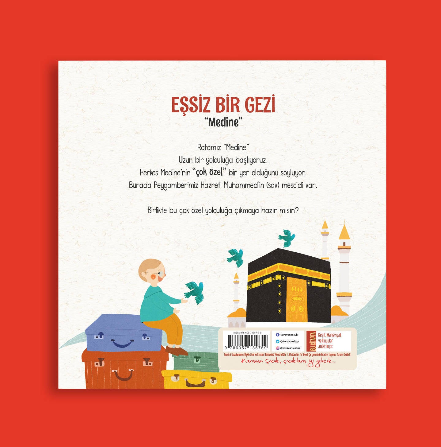 Eşsiz Bir Gezi "Medine"