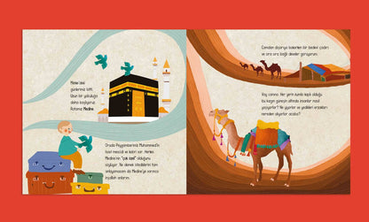 Eşsiz Bir Gezi "Medine"