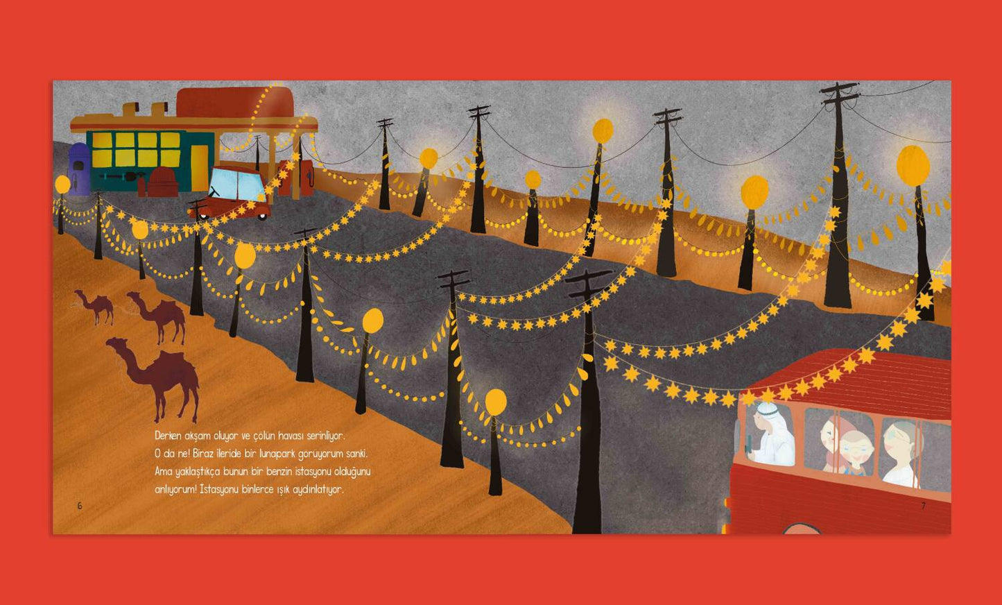 Eşsiz Bir Gezi "Medine"