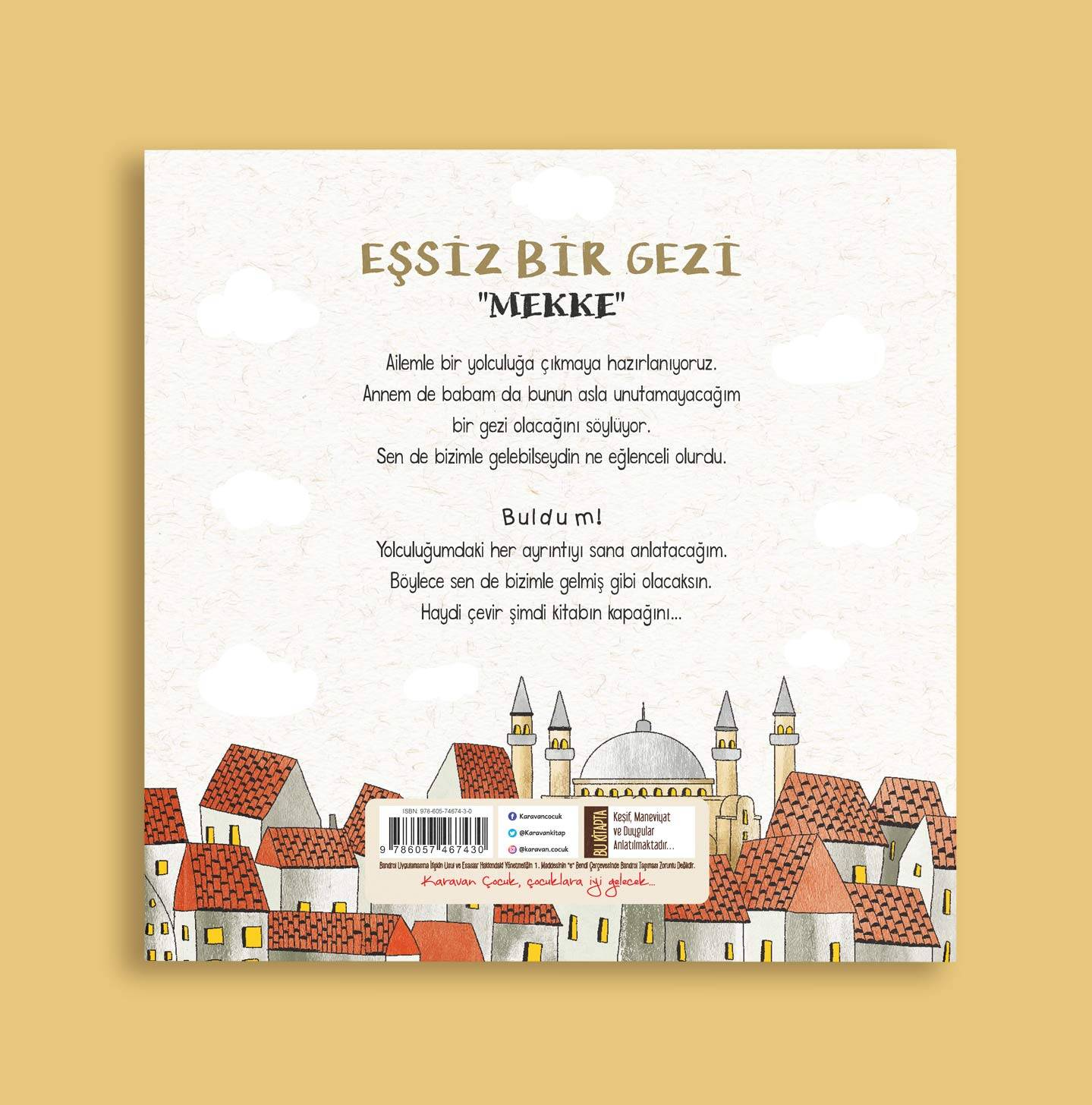 Eşsiz Bir Gezi "Mekke"