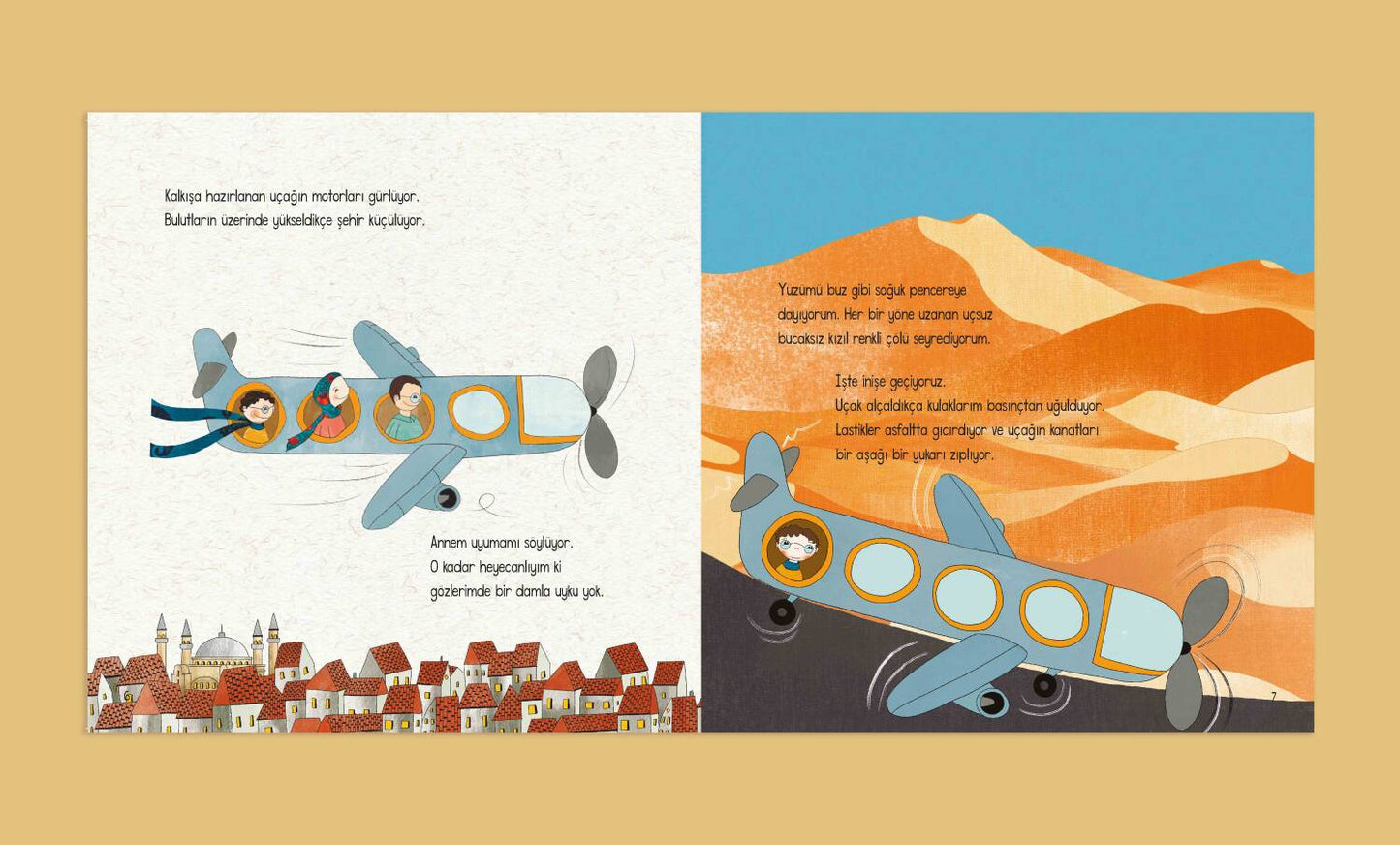 Eşsiz Bir Gezi "Mekke"