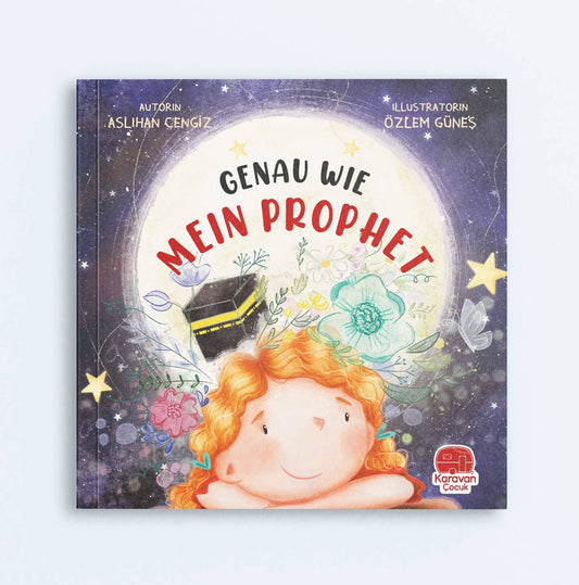 Genau wie mein Prophet 1