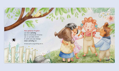 SET Genau wie mein Prophet 1+2