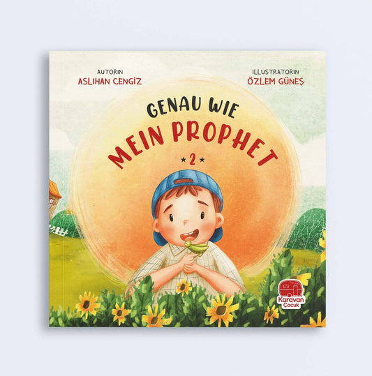 Genau wie mein Prophet 2