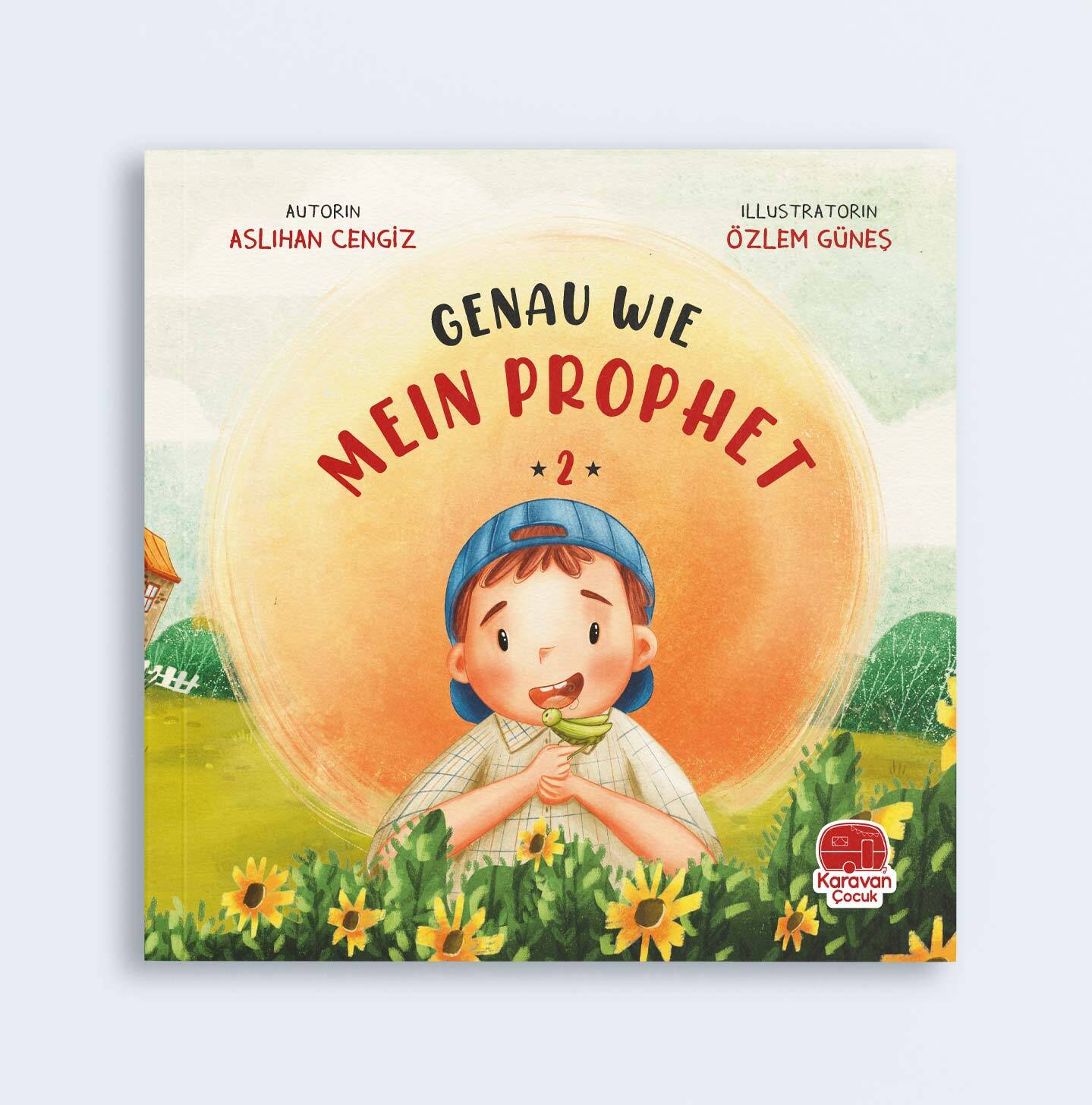 SET Genau wie mein Prophet 1+2