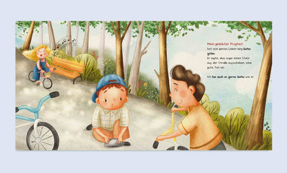 SET Genau wie mein Prophet 1+2